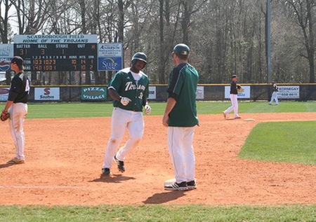 Mount Olive Wins On Senior Day With A DH/Series Sweep Of Belmont Abbey