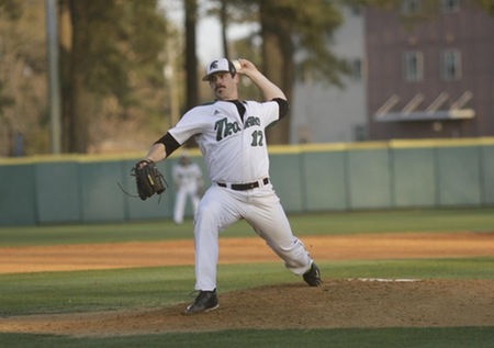 No. 3 Mount Olive Defeats North Greenville 2-1