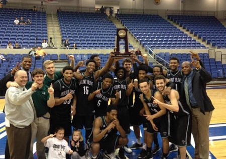 Keep Your Dancing Shoes On! Mount Olive Wins Southeast Regional - Advances To Elite Eight!