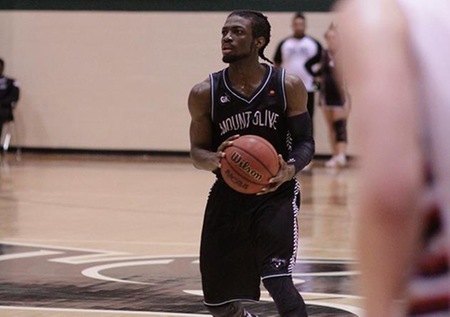 Dontrell Brite's Late Three-Pointer Sparks No. 16 Mount Olive Past No. 21 King 87-78
