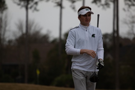 Men's Golf Third After Opening Round Of The Kiawah Island Invitational