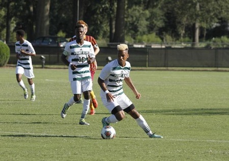 Men's Soccer Cruises To 6-0 Win Over North Greenville