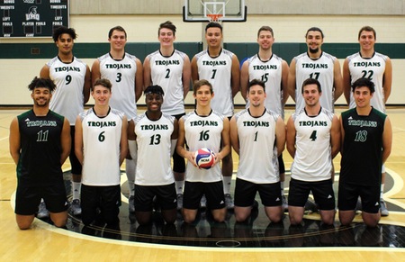 Men's Volleyball Earns AVCA Team Academic Honors