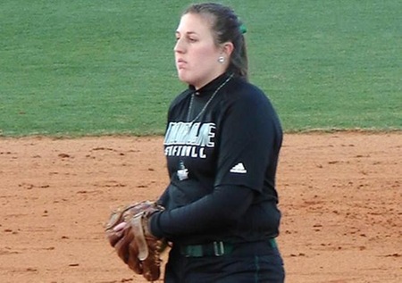 Lauren Smith's Near-Perfect Game Keeps Mount Olive Alive - Trojans Play Sunday At 11 A.M.