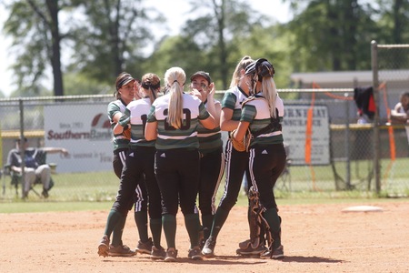 Mount Olive Ends Regular Season With A Doubleheader Sweep Over Elizabeth City State