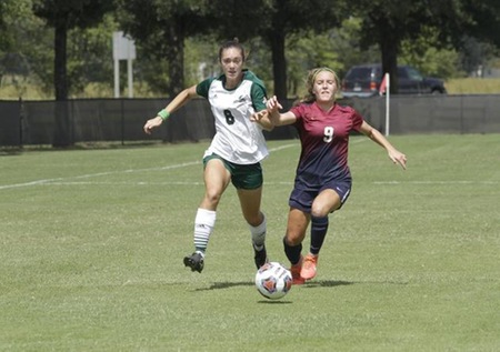 Women's Soccer Draws 0-0 In Double Overtime With Emmanuel