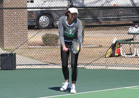 Women's Tennis Splits Pair Of Conference Carolinas Matches In Upstate South Carolina